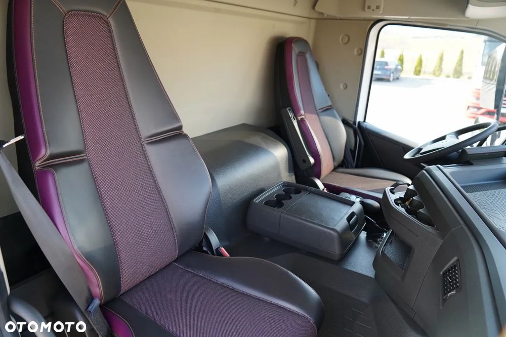 Volvo FMX 460 / 8x4 / WYWROTKA 2 STRONNA / HYDROBURTA / BORDMATIC / HARDOX / NOWE OPONY /  2021 ROK / NOWY MODEL - 34