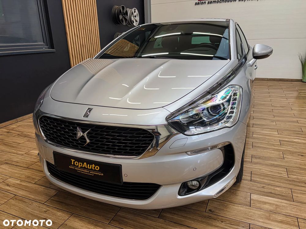 Citroën DS5 BlueHDi 180 Business - 13