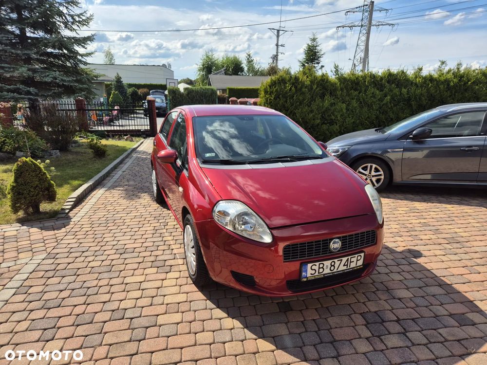 Fiat Grande Punto 1.4 8V Active - 1