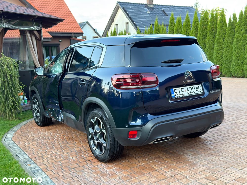 Citroën C5 Aircross 1.2 mHEV Max eDCT6 - 14