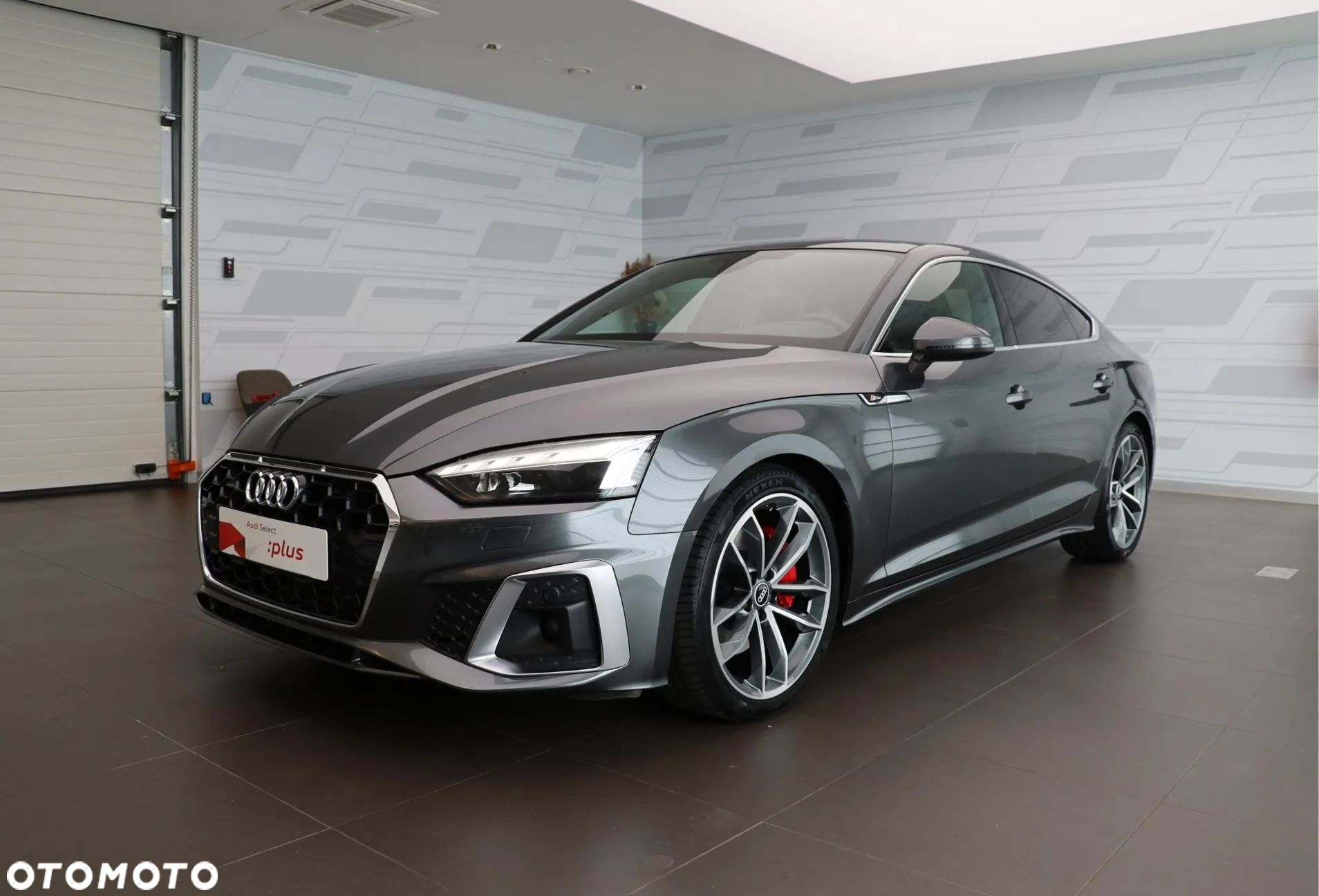 Audi A5 - 1