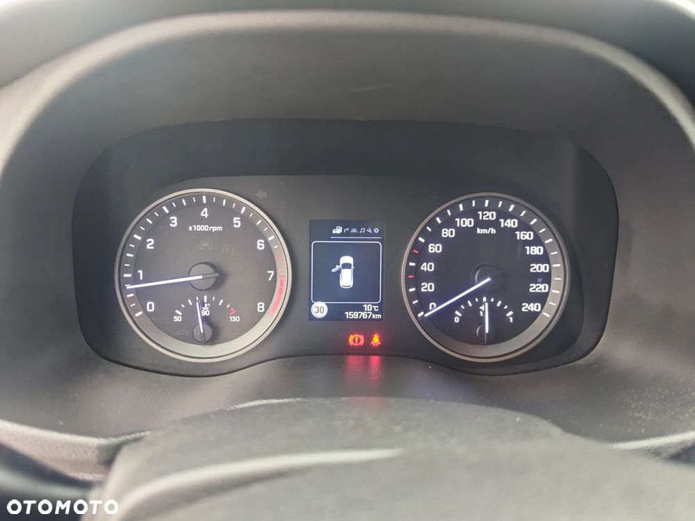 Hyundai Tucson blue 1.6 GDi 2WD Navi - 17