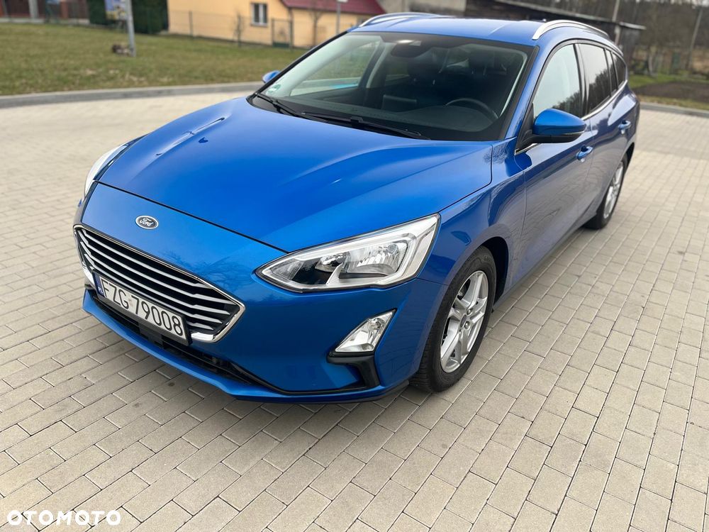 Ford Focus 1.0 EcoBoost Start-Stopp-System COOL&CONNECT - 13