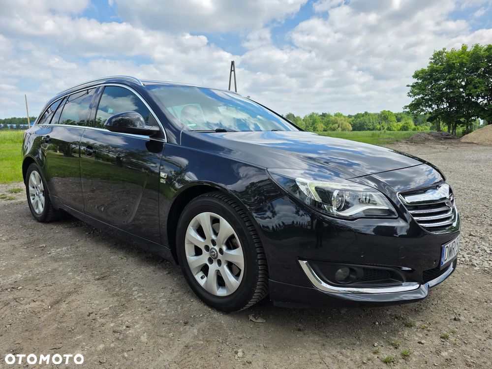 Opel Insignia 2.0 CDTI ecoFLEX Start/Stop Sport - 7