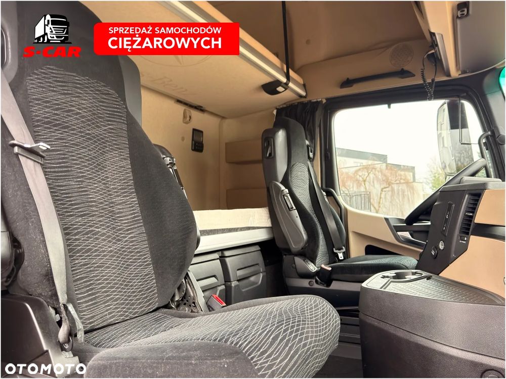Mercedes-Benz 1845_Actros_Fabrycznie Bez Retardera_Standard - 31