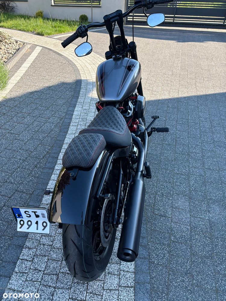 Harley-Davidson Softail Street Bob - 8