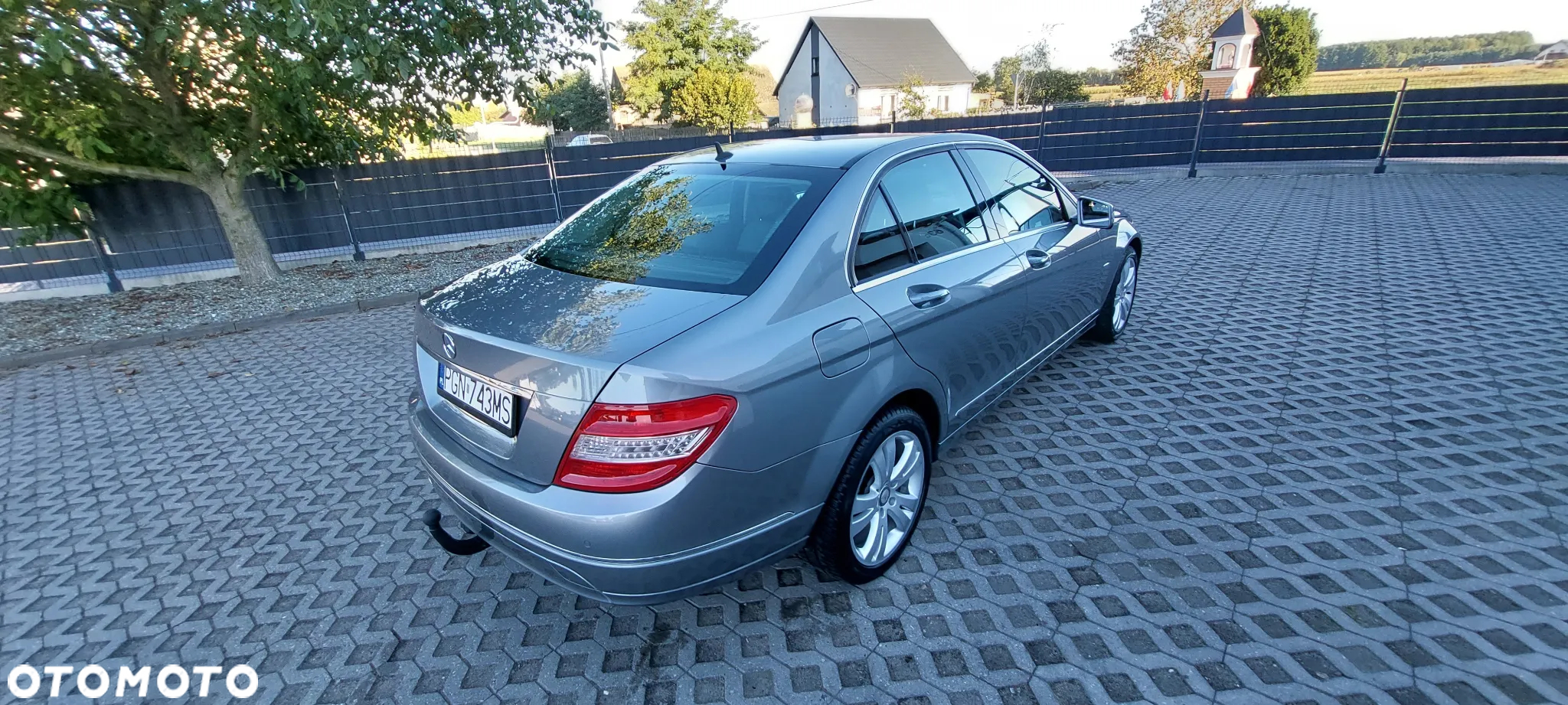 Mercedes-Benz Klasa C - 26