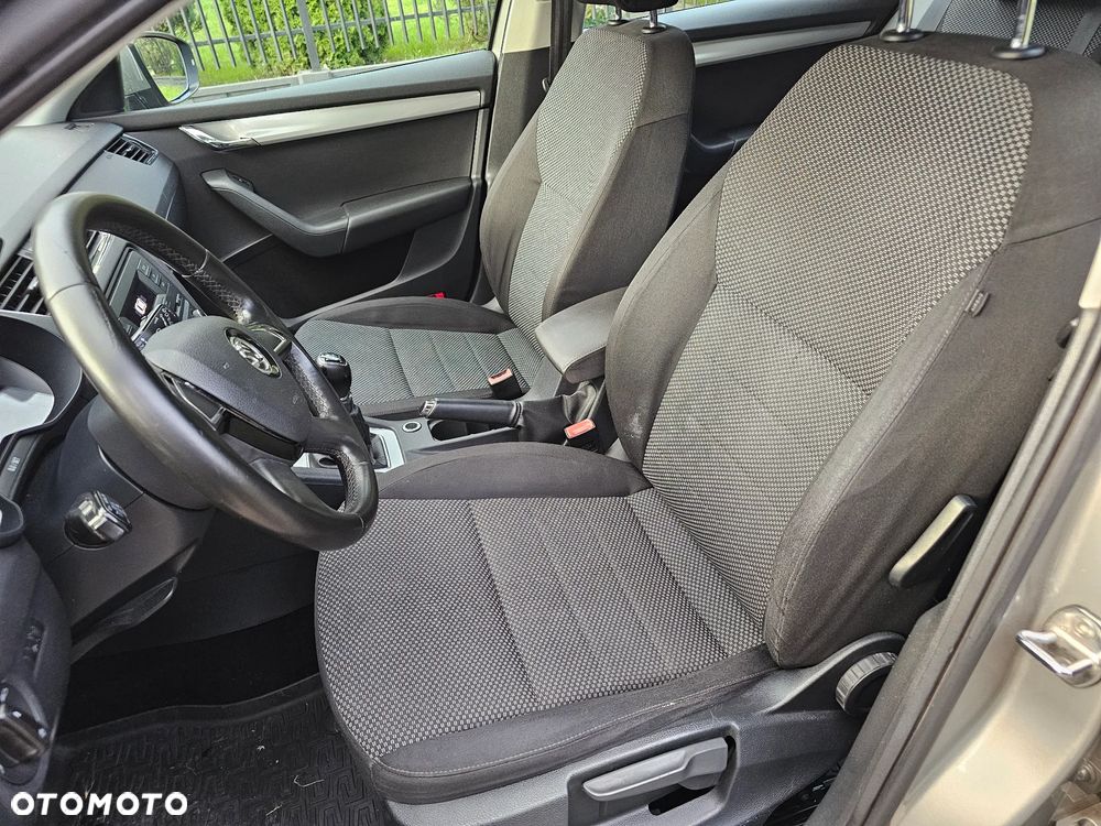Skoda Octavia 2.0 TDI (Green tec) Ambition - 10