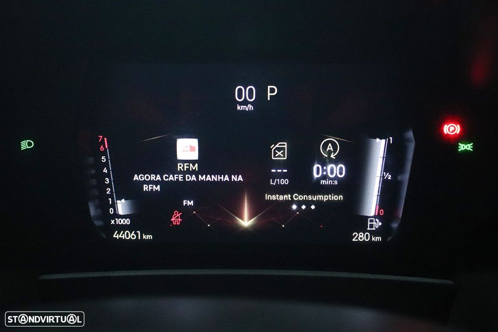 DS DS4 1.2 PureTech Performance Line EAT8 - 16