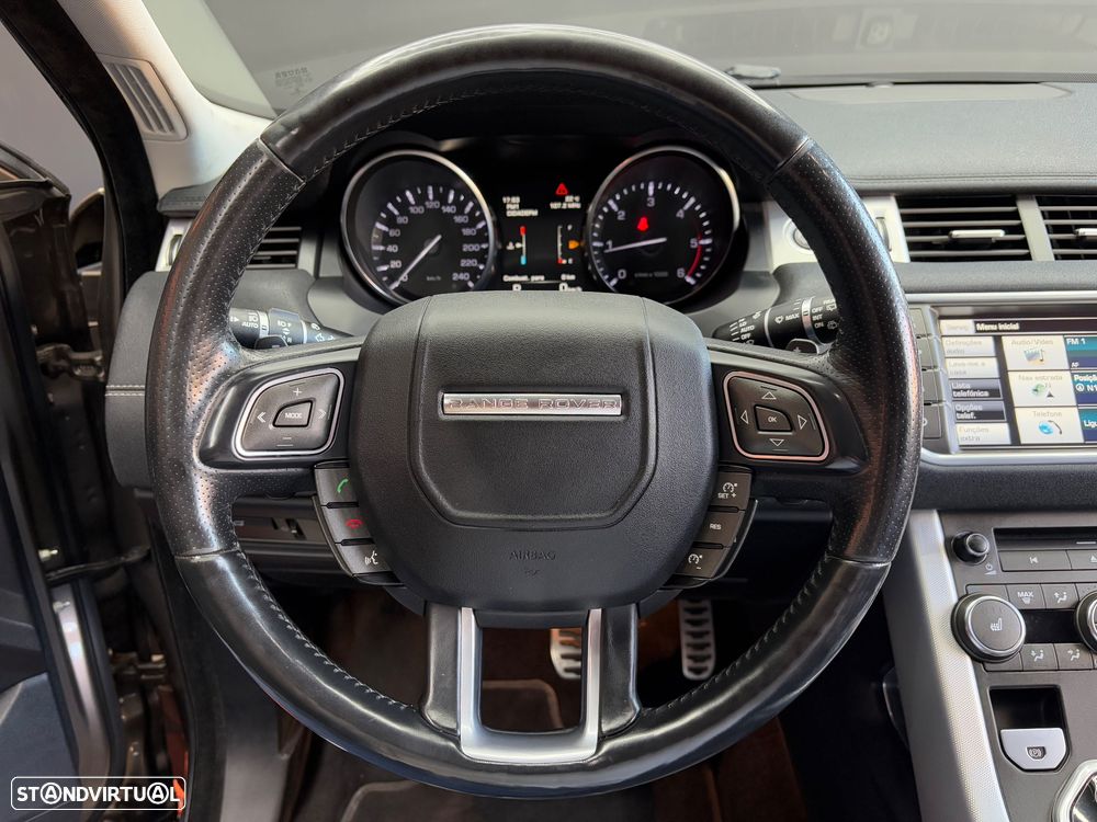 Land Rover Range Rover Evoque 2.2 TD4 Prestige Auto - 9