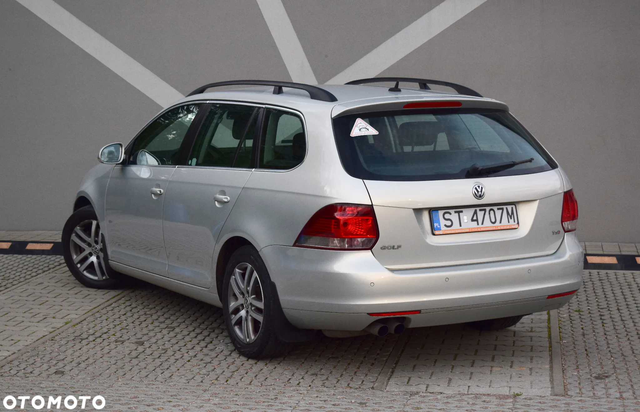 Volkswagen Golf VI 1.4 TSI Trendline - 4