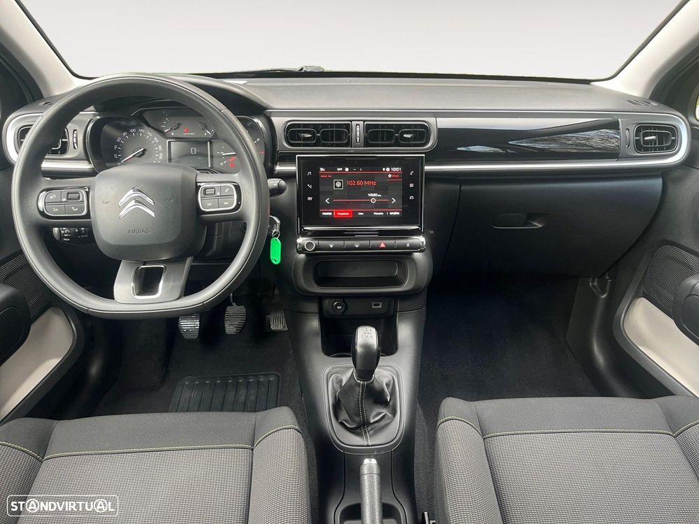 Citroën C3 1.2 PureTech Plus - 11