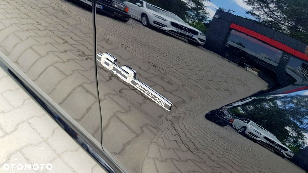 Mercedes-Benz Klasa C 63 AMG AMG SPEEDSHIFT MCT Edition 507 - 11
