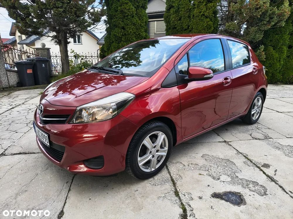 Toyota Yaris 1.33 VVT-i Edition 2014 - 3
