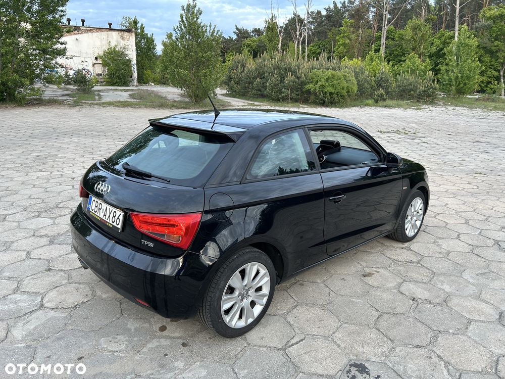 Audi A1 Sportback - 3