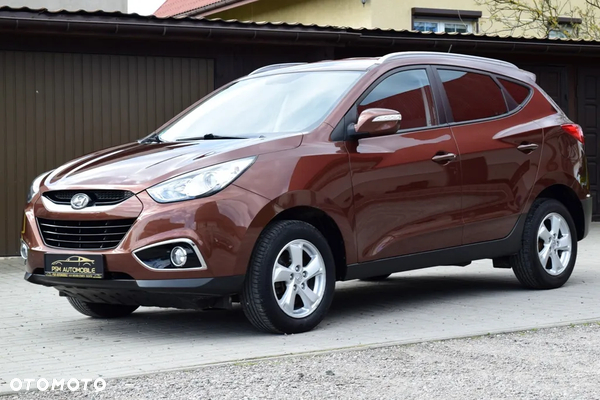 Hyundai ix35 1.6 GDI Premium 2WD