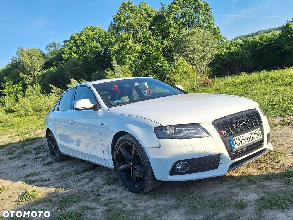 Audi A4 Limousine 2.0 TDI - 2