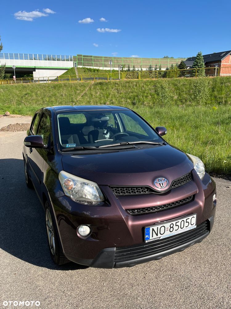 Toyota Urban Cruiser - 1
