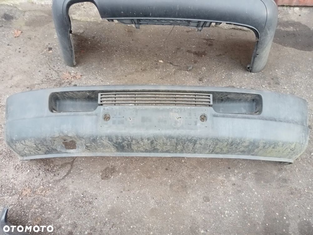 ZDERZAK PRZÓD LT 35 - 1