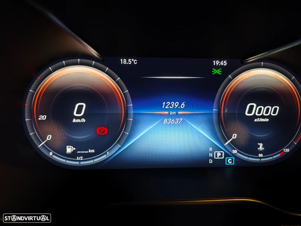 Mercedes-Benz GLC 300 d 4Matic 9G-TRONIC AMG Line - 6