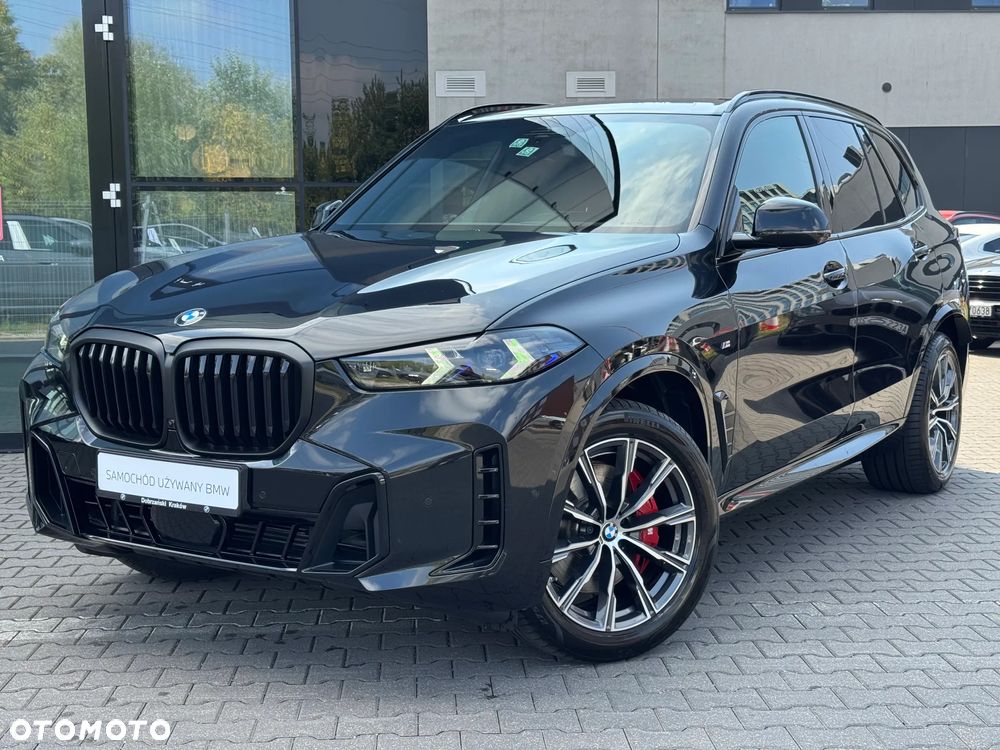 BMW X5 xDrive30d sport - 10