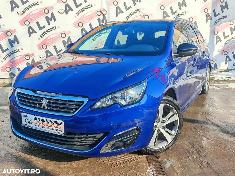 Peugeot 308 PureTech 130 Stop & Start GT-Line Edition - 5