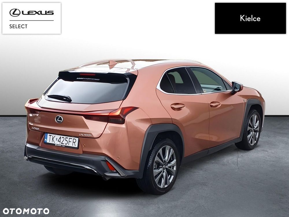 Lexus Ux 2025 photo 5