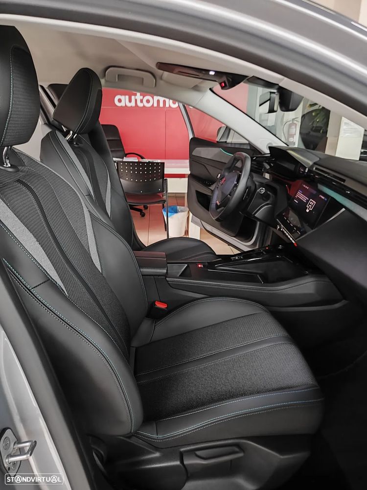 Peugeot 308 SW 1.2 PureTech Allure Full LED EAT8 - 18