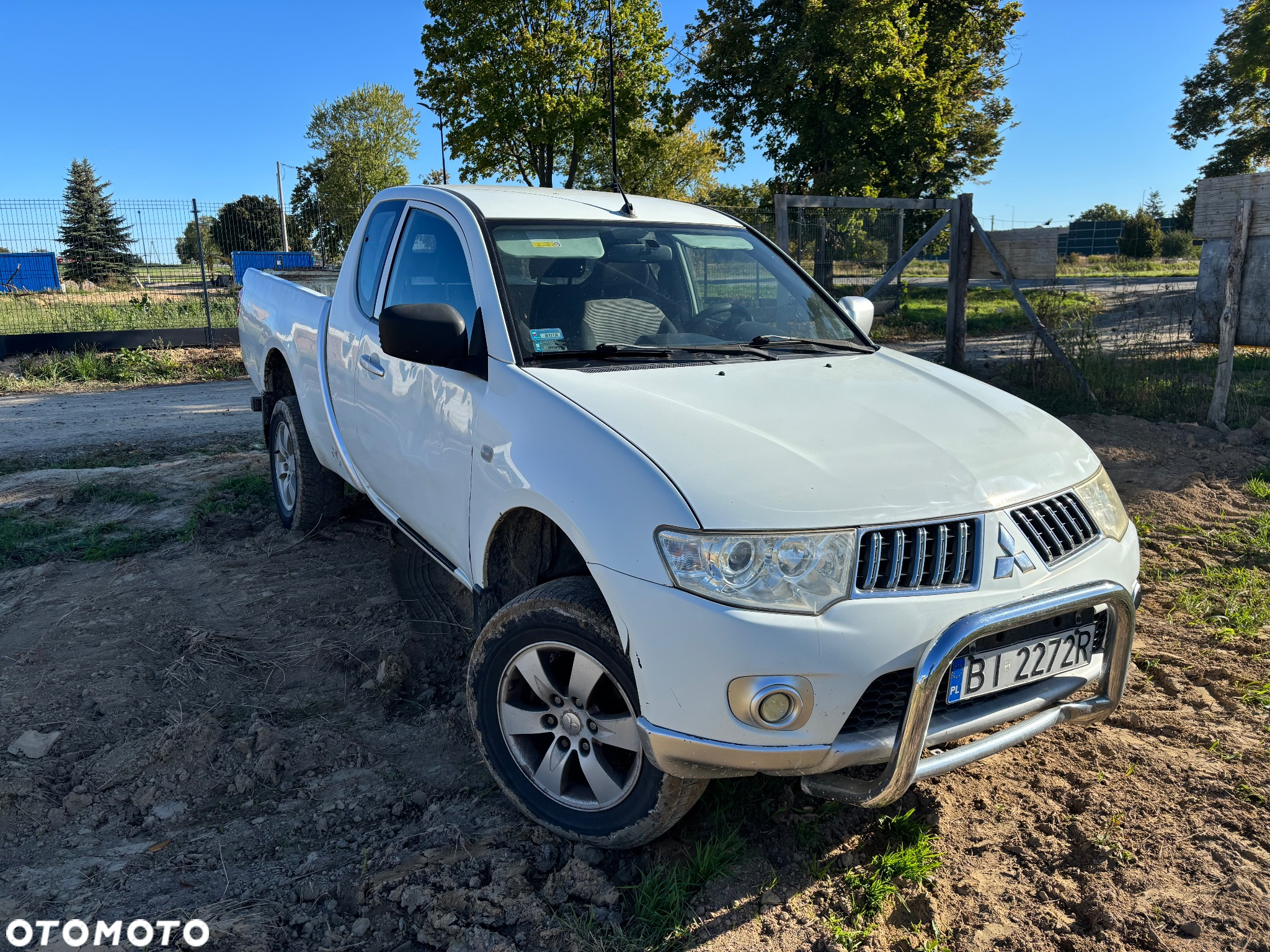 Mitsubishi L200 2.5 DID CC Invite AC - 6
