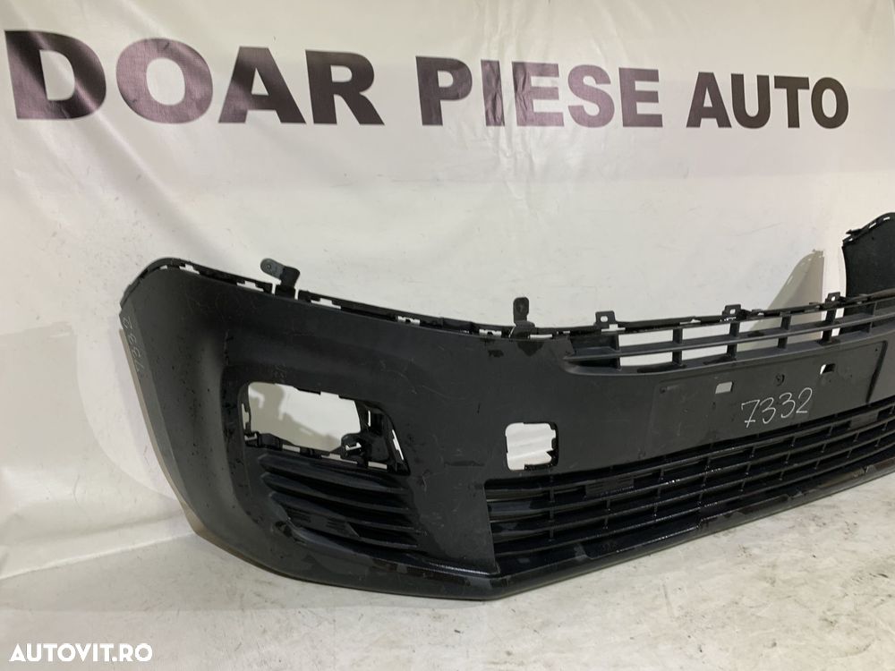 Bara fata Citroen Berlingo/Peugeot Partner, 2018, 2019, 2020, 2021, 2022, 2023, cod origine OE 9816765680. - 3