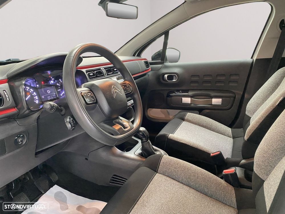 Citroën C3 1.2 PureTech C-Series - 10
