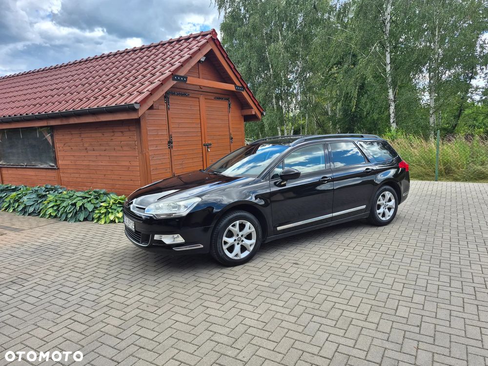 Citroën C5 HDi 135 Business Class - 13