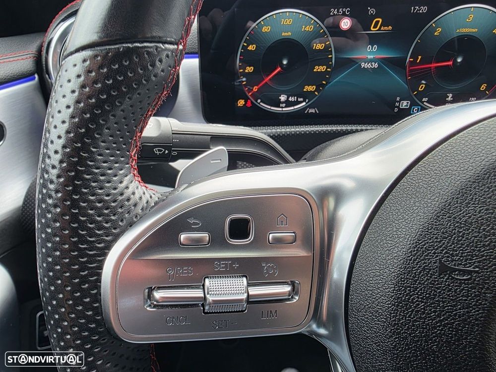 Mercedes-Benz CLA 200 d 4Matic 8G-DCT AMG Line - 34