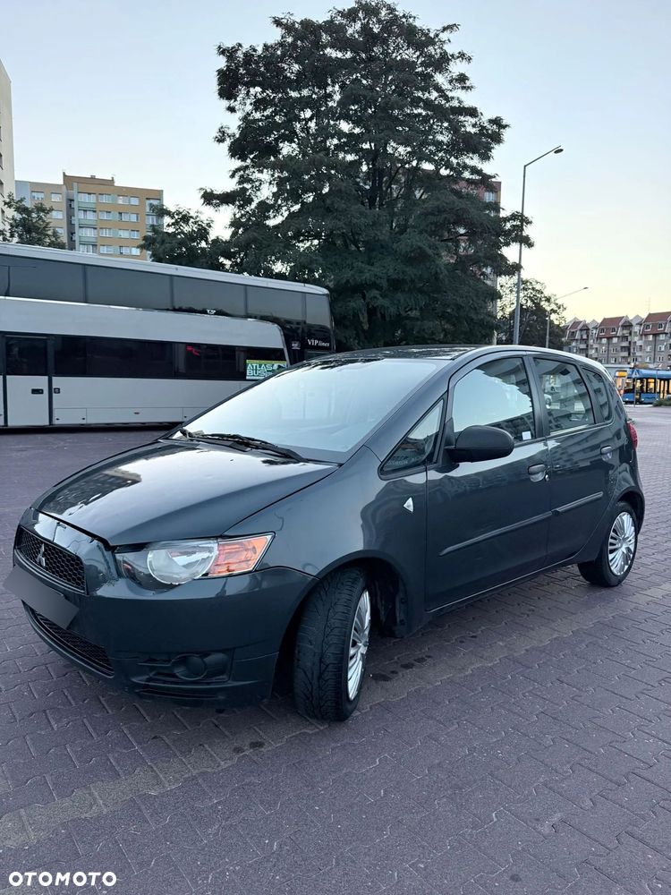 Mitsubishi Colt