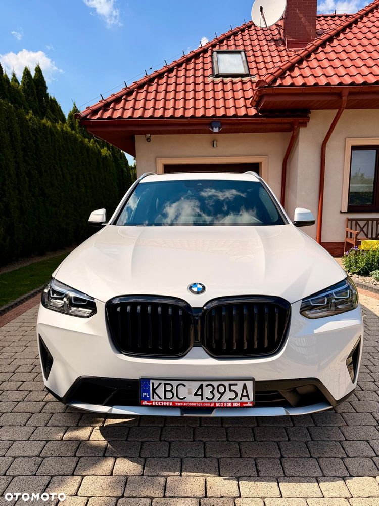BMW X3 xDrive30i - 2
