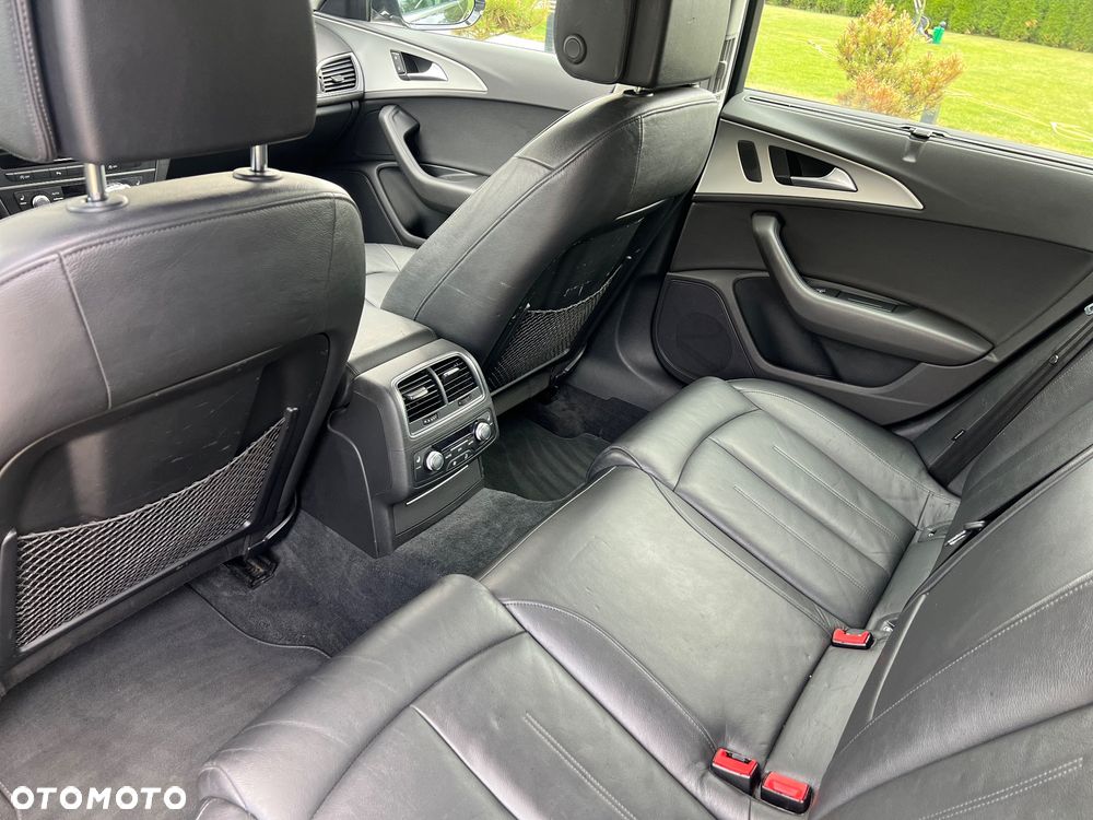 Audi A6 Avant 2.0 TDI DPF - 10