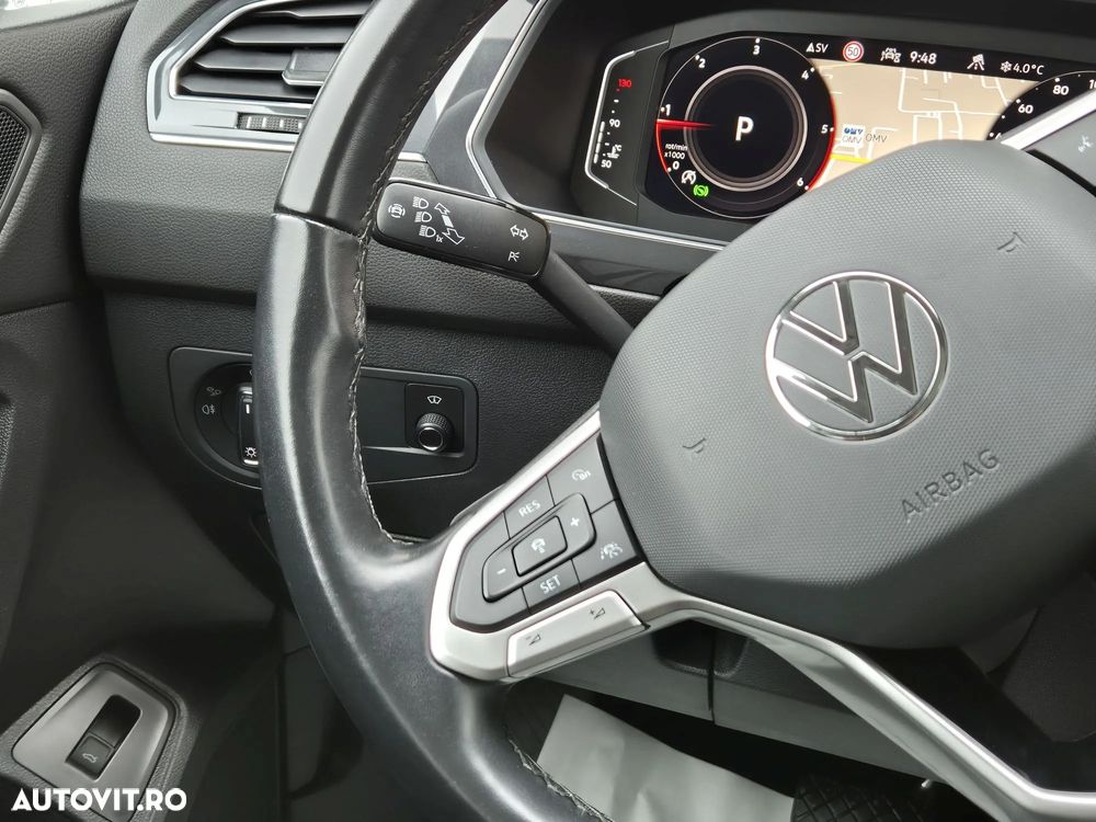 Volkswagen Tiguan Allspace 2.0 TDI SCR 4Motion DSG Elegance - 17
