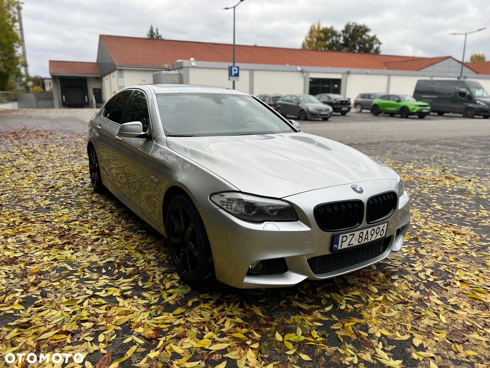 BMW Seria 5 535i xDrive - 1
