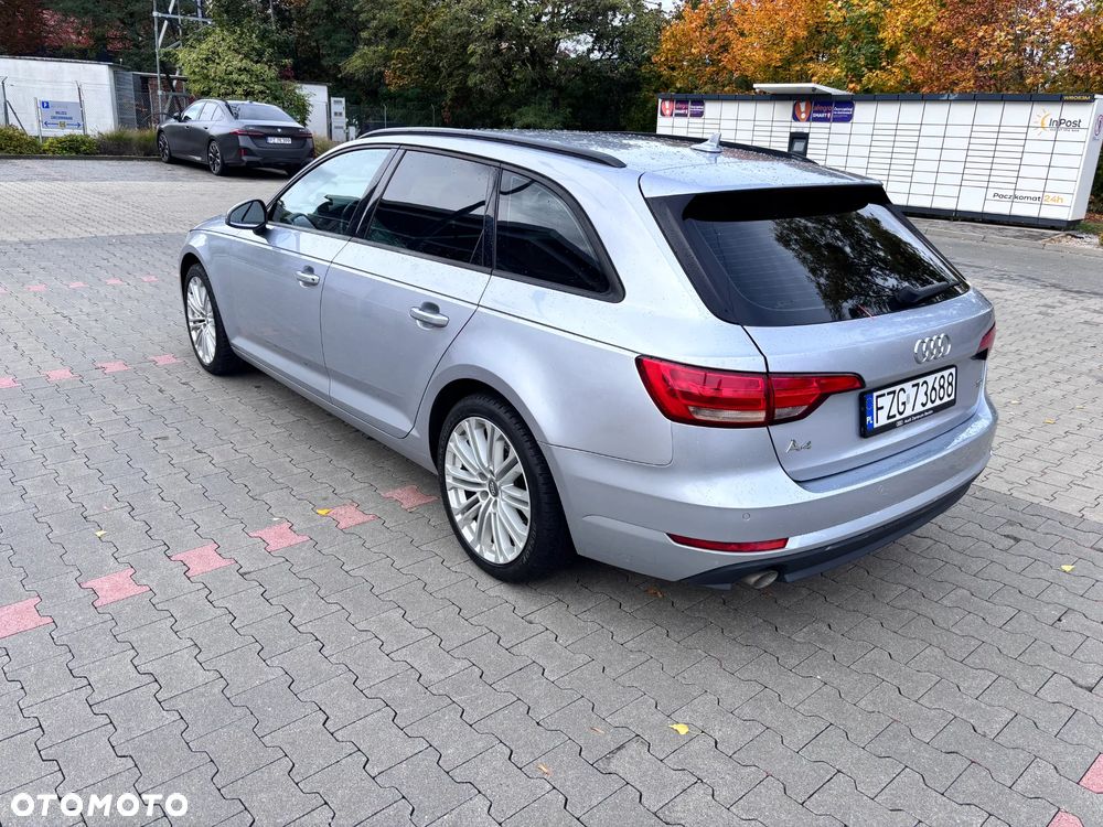 Audi A4 Avant 2016 photo 4