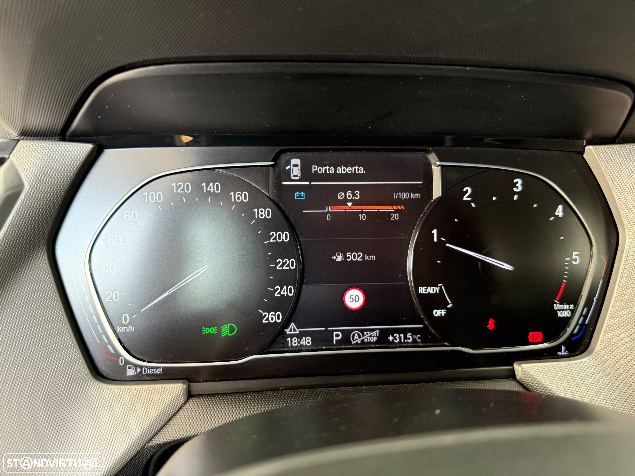 BMW 116 d Line Sport Auto - 17
