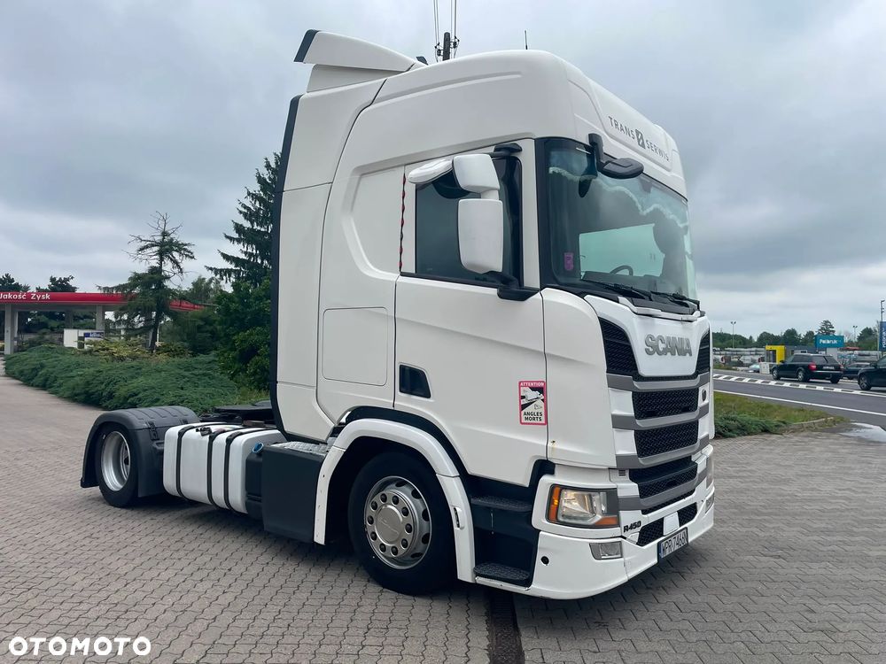 Scania R410 - 4