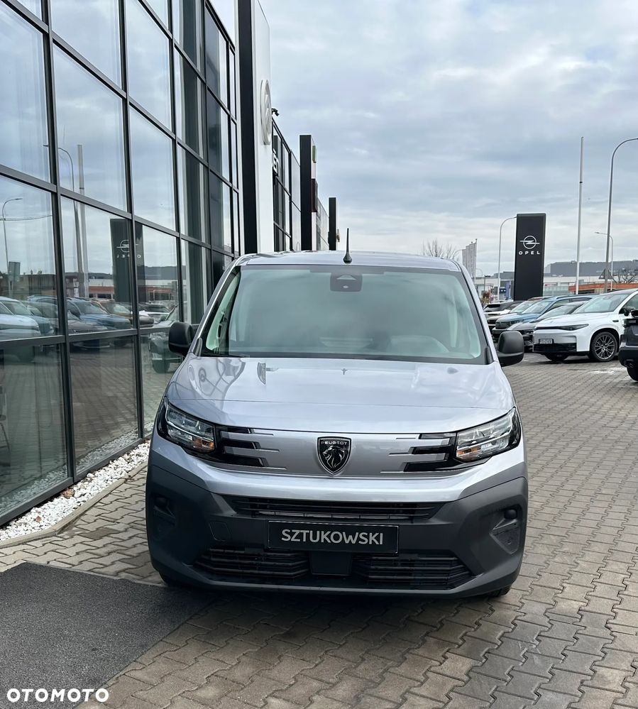 Peugeot Partner Furgon M Diesel 100KM Manual - 17