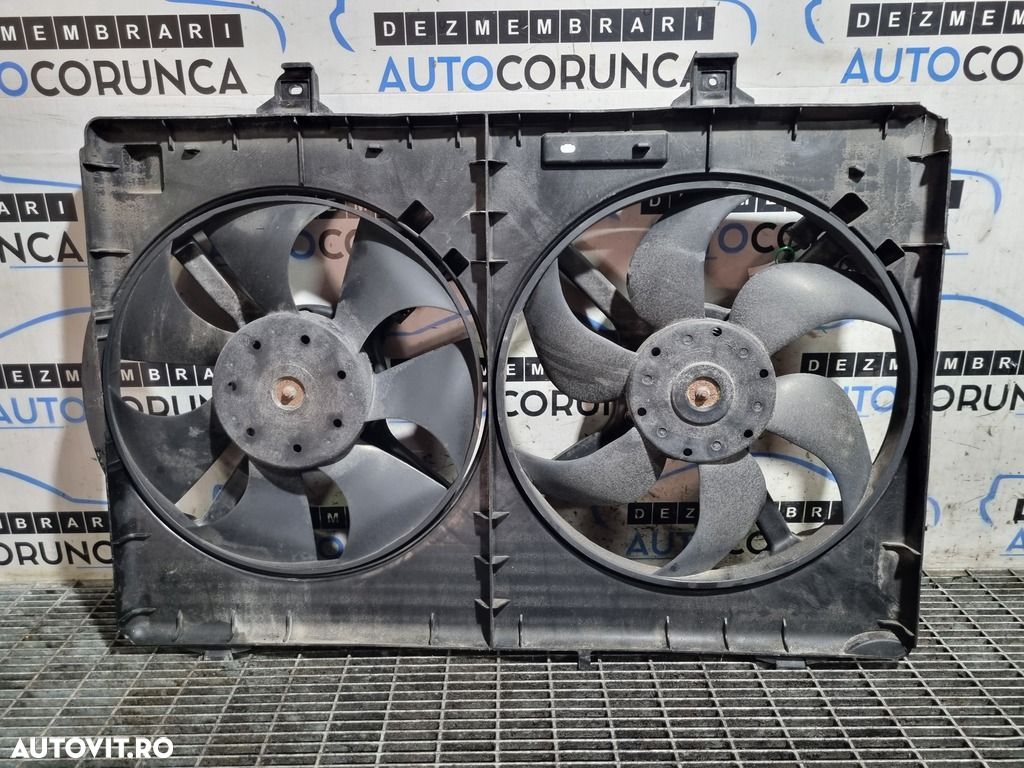 Electroventilator Renault Koleos 2.0 D 2008 - 2015 Manuala 6 Trepte (1275) 21481jy02a - 1