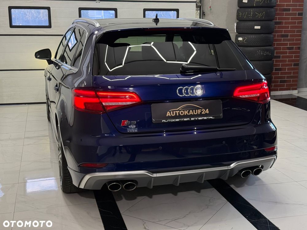 Audi S3 Sportback S tronic - 9
