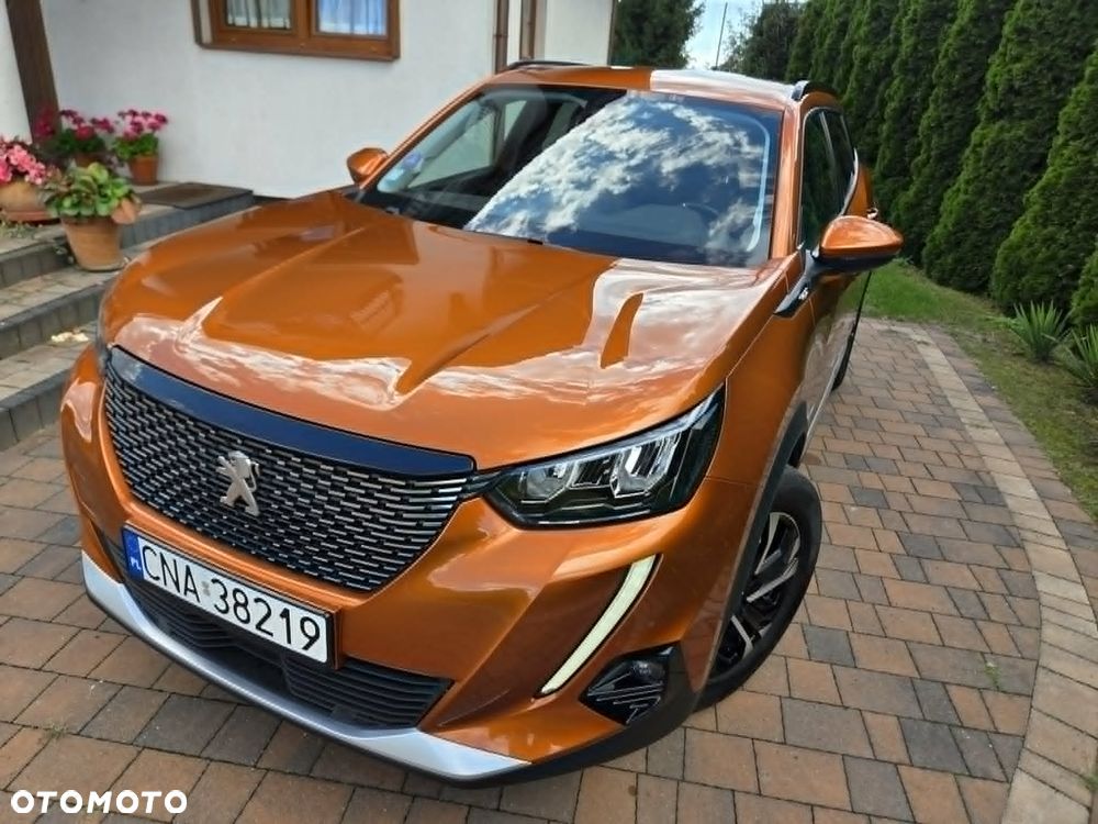 Peugeot 2008 1.2 PureTech Allure Pack S&S EAT8 - 11
