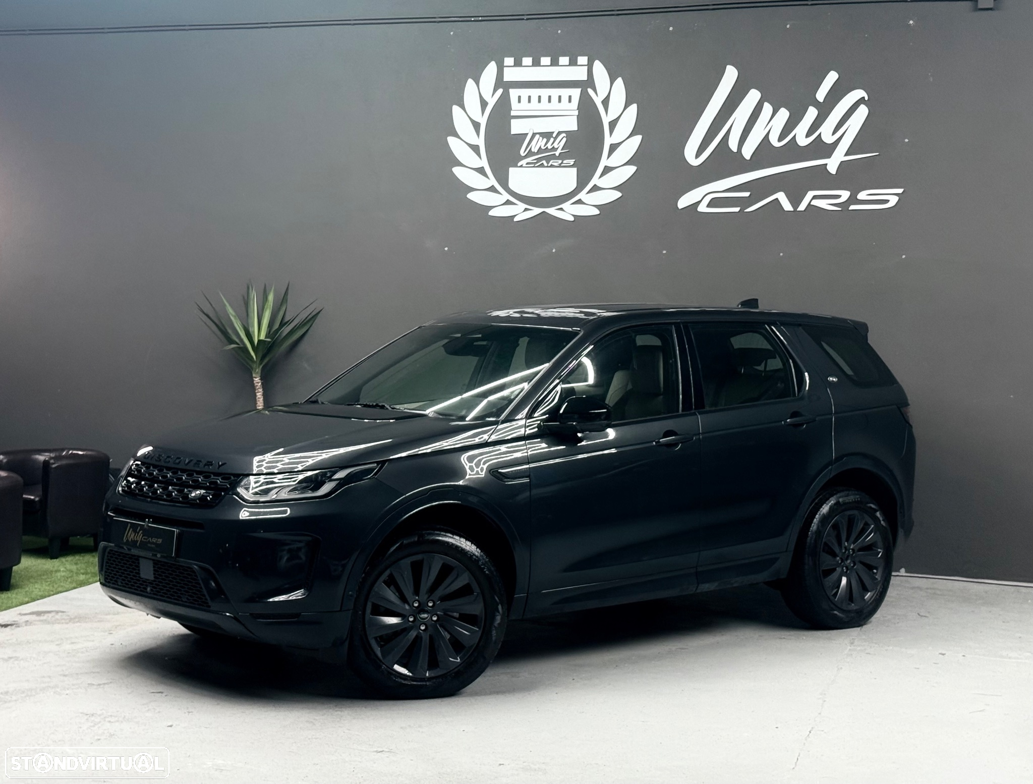 Land Rover Discovery Sport 2.0 D165 AWD-Dynamic SE - 17