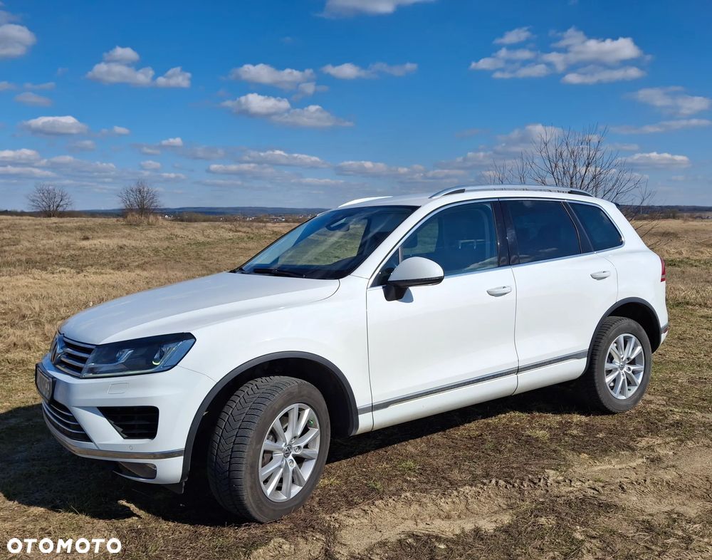 Volkswagen Touareg 3.0 V6 TDI BMT Business Line - 1