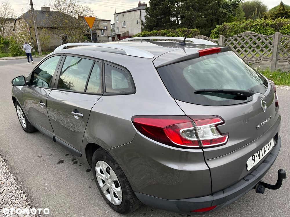 Renault Megane dCi 90 FAP Expression - 2