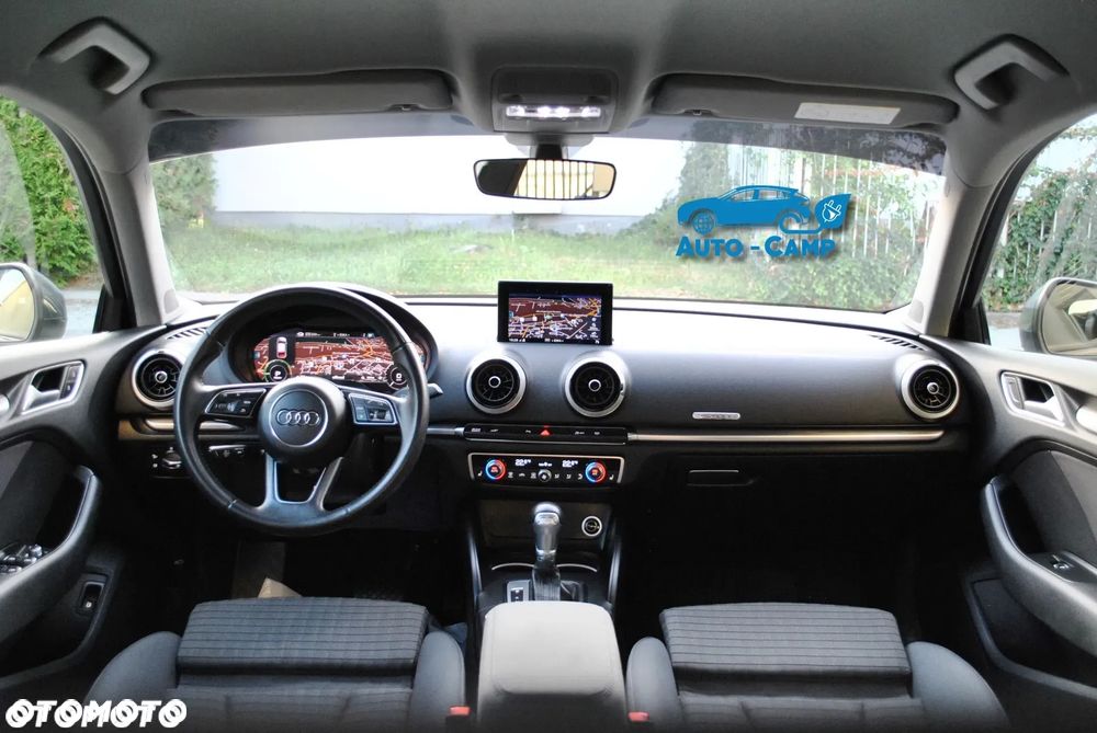 Audi A3 Sportback 1.4 TFSI e-tron Sport S tronic - 2