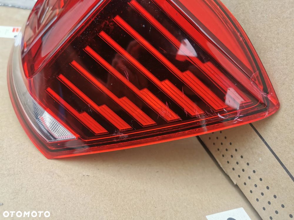 VW Polo VI 2g Lampa prawy tył tylna prawa - 10